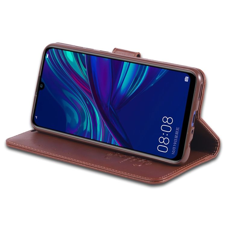 For Huawei Maimang 8 / Enjoy 9s Leather Case