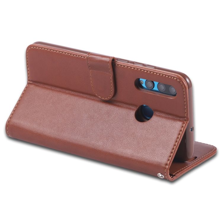 For Huawei Maimang 8 / Enjoy 9s Leather Case