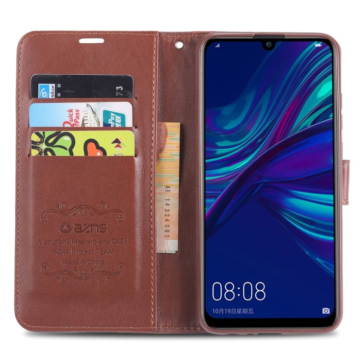 For Huawei Maimang 8 / Enjoy 9s Leather Case