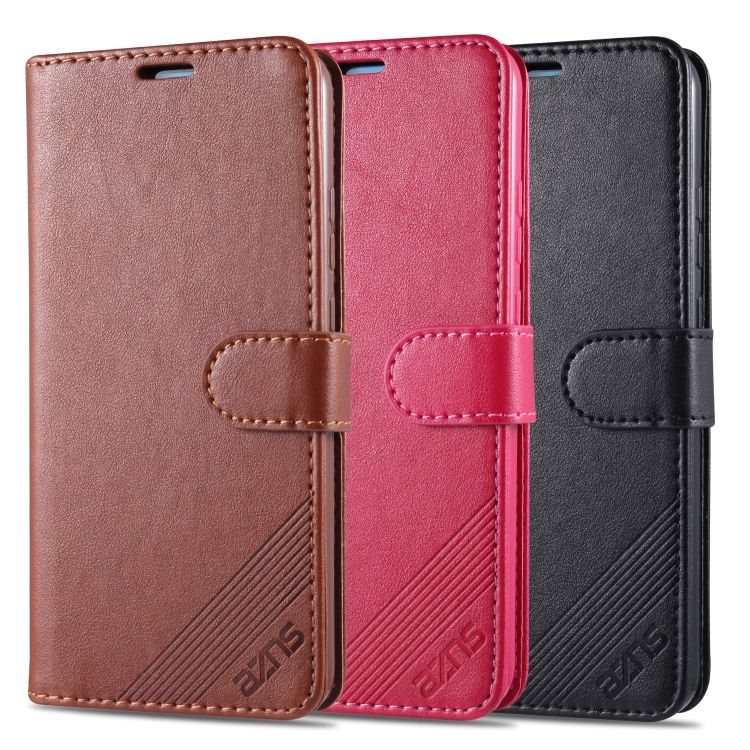For Huawei Maimang 8 / Enjoy 9s Leather Case