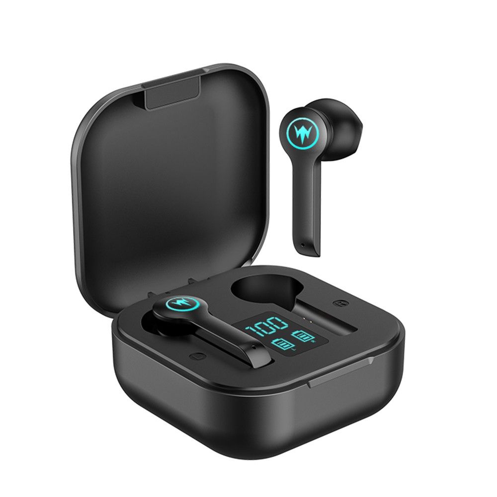L10 True Wireless Stereo Headset BT5.1 Semi-in-ear Earphone