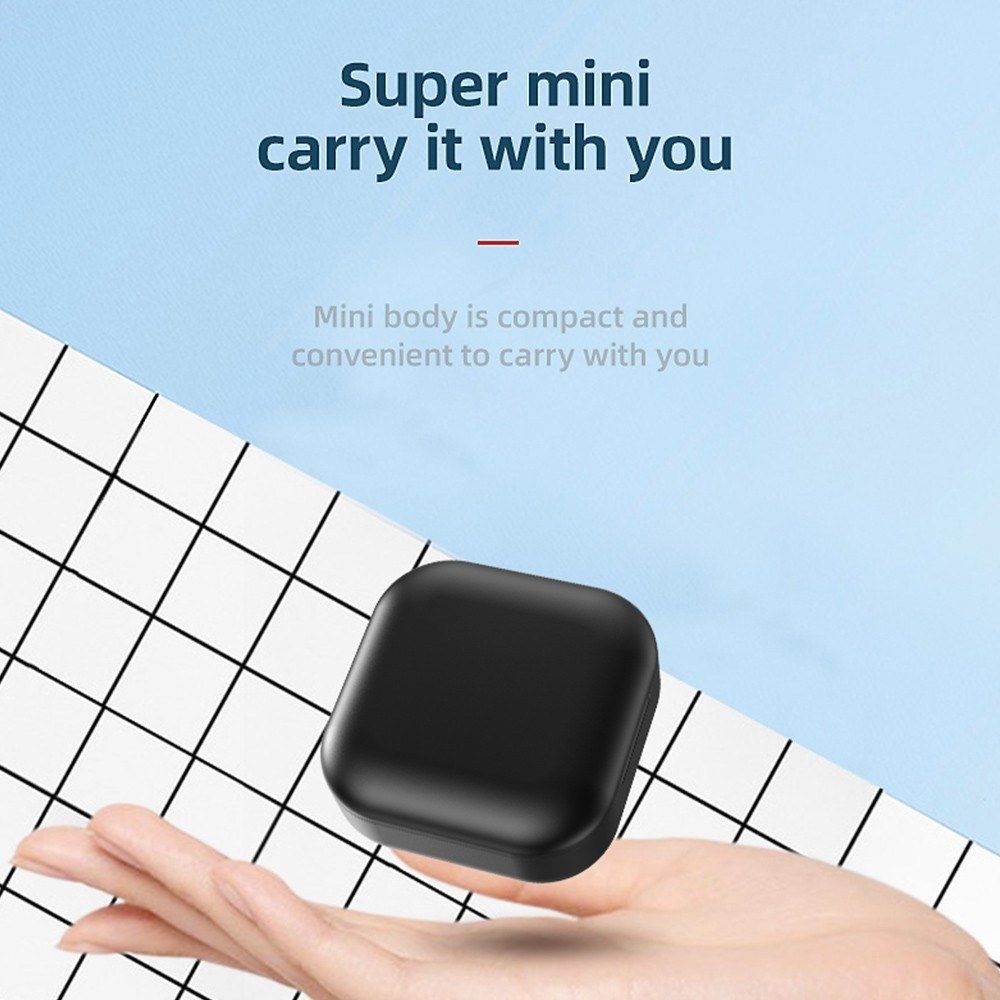 L10 True Wireless Stereo Headset BT5.1 Semi-in-ear Earphone