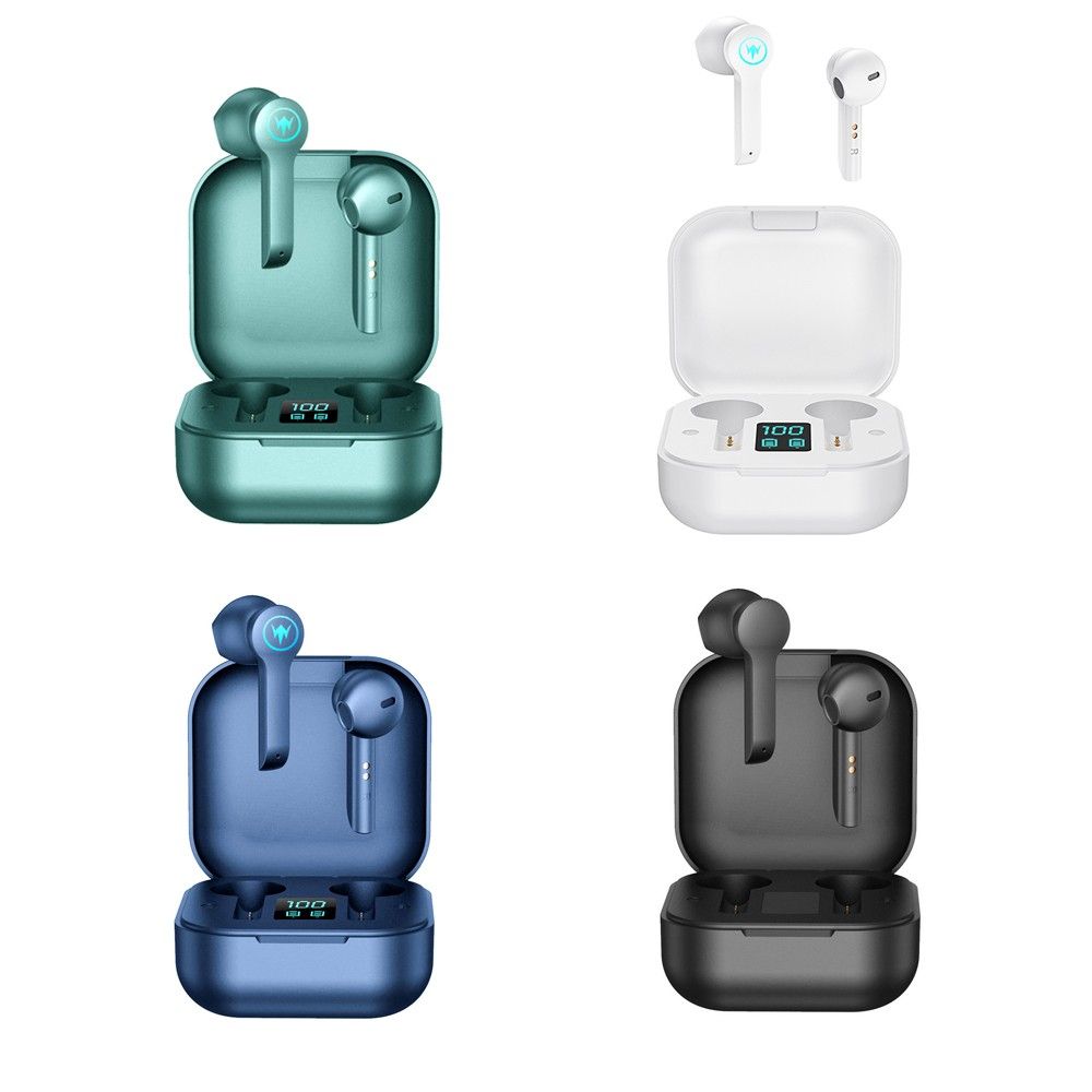 L10 True Wireless Stereo Headset BT5.1 Semi-in-ear Earphone