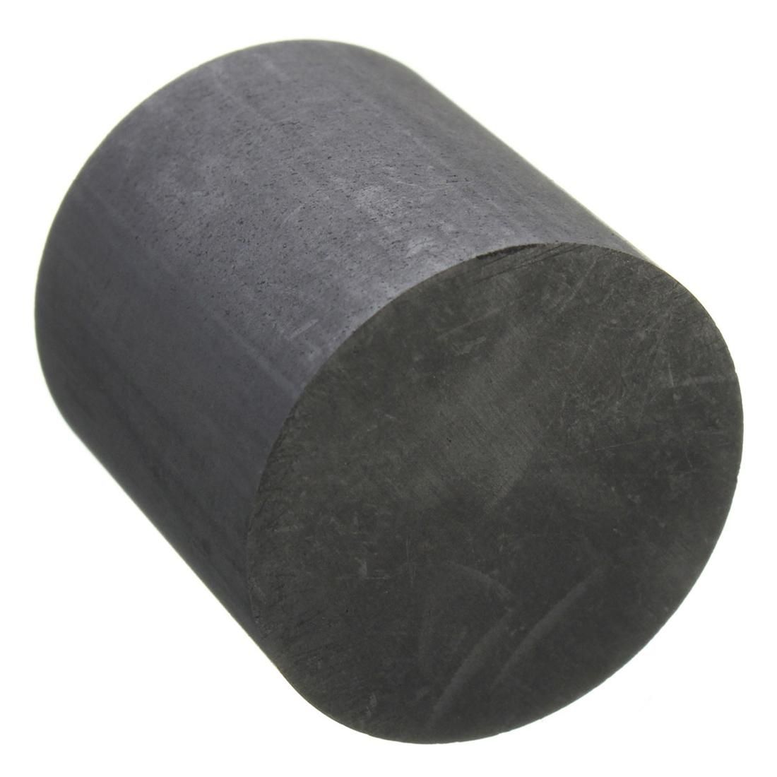 Pure Graphite Crucible Melting Gold Silver Copper Metal 30Mm