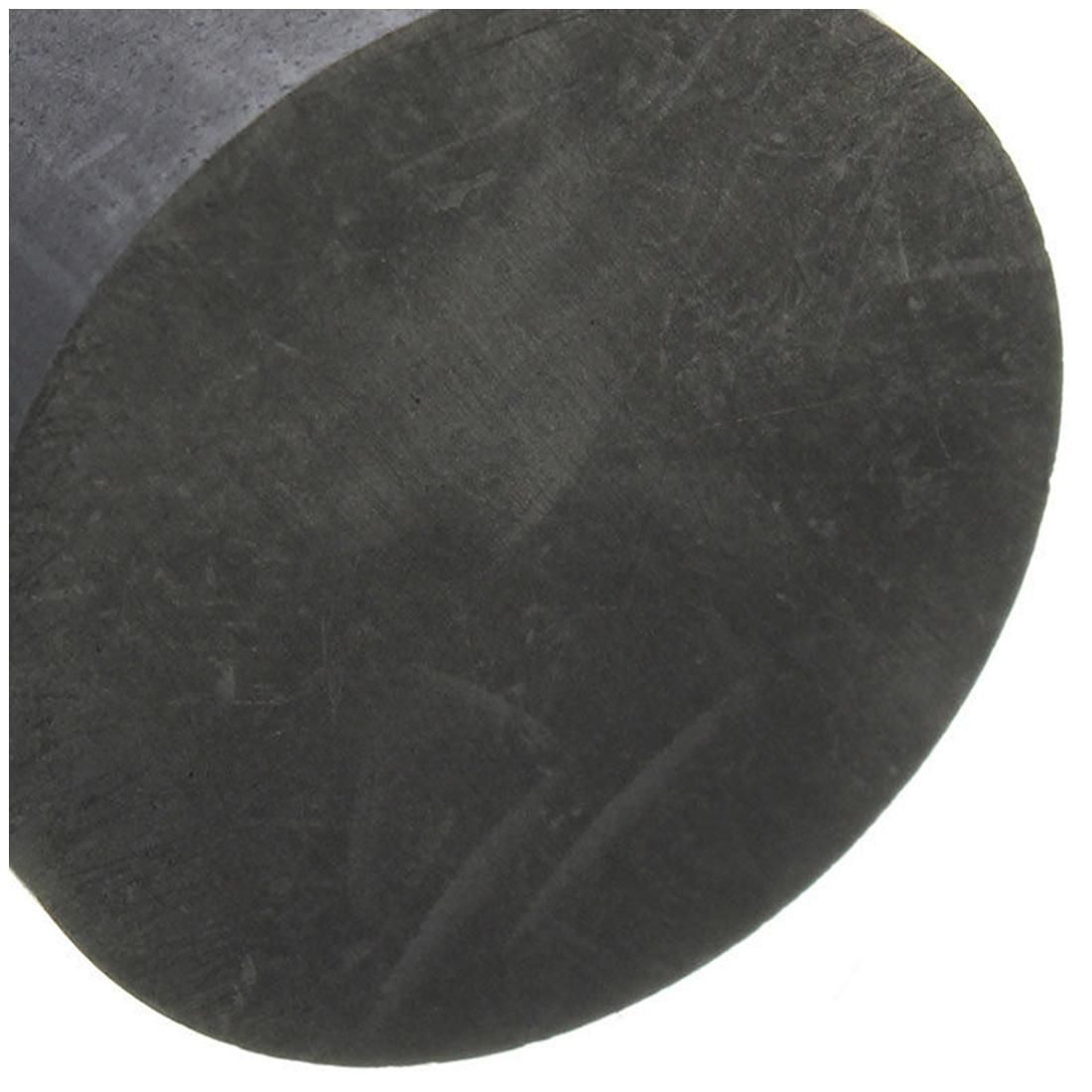 Pure Graphite Crucible Melting Gold Silver Copper Metal 30Mm