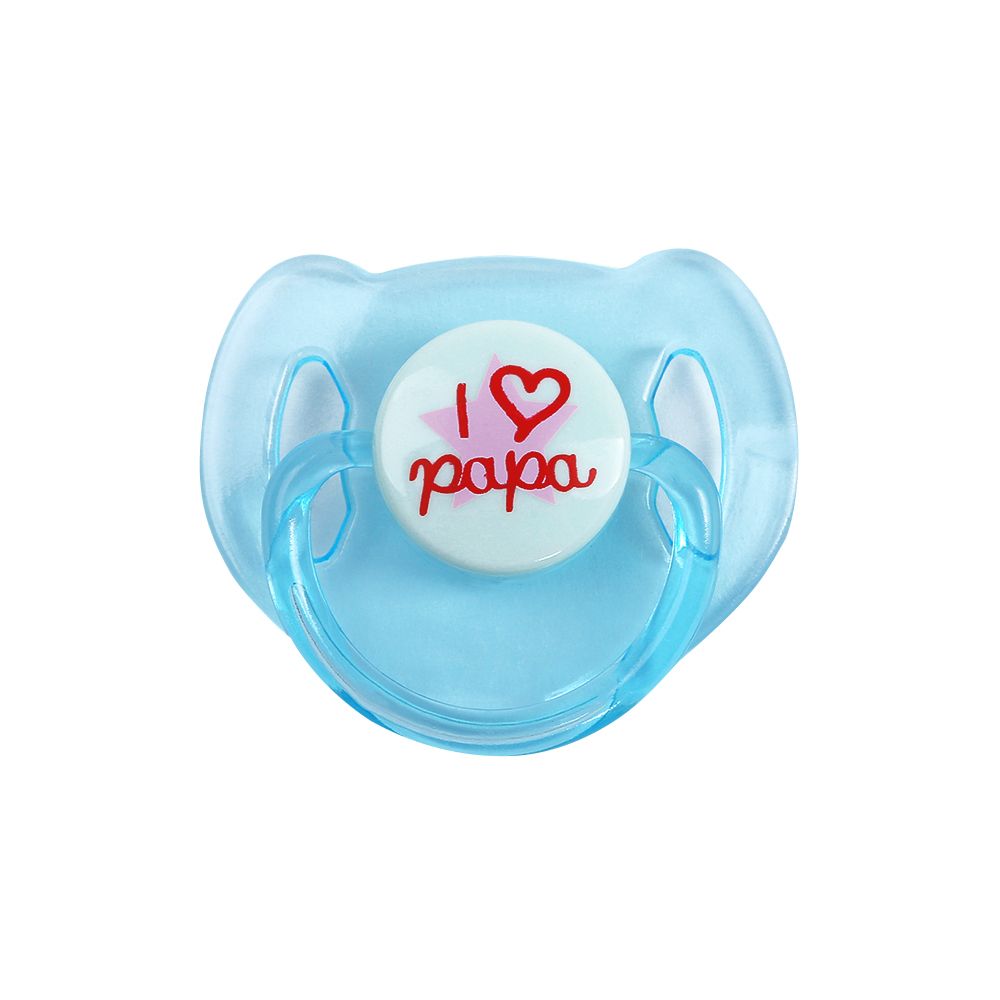 1 Pcs Reborn Doll Supplies Magnet Pacifier Reborns Baby