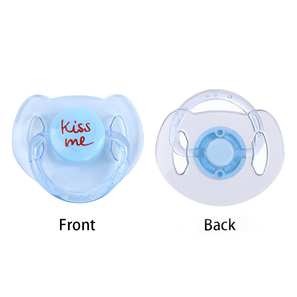 1 Pcs Reborn Doll Supplies Magnet Pacifier Reborns Baby