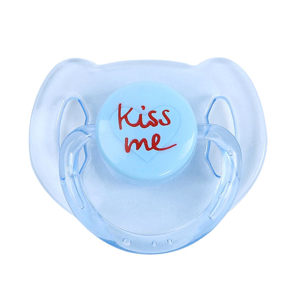 1 Pcs Reborn Doll Supplies Magnet Pacifier Reborns Baby