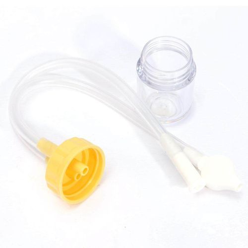 Baby Inafnt Toddler Nose Mucus Cleaner Suction Nasal Sucker