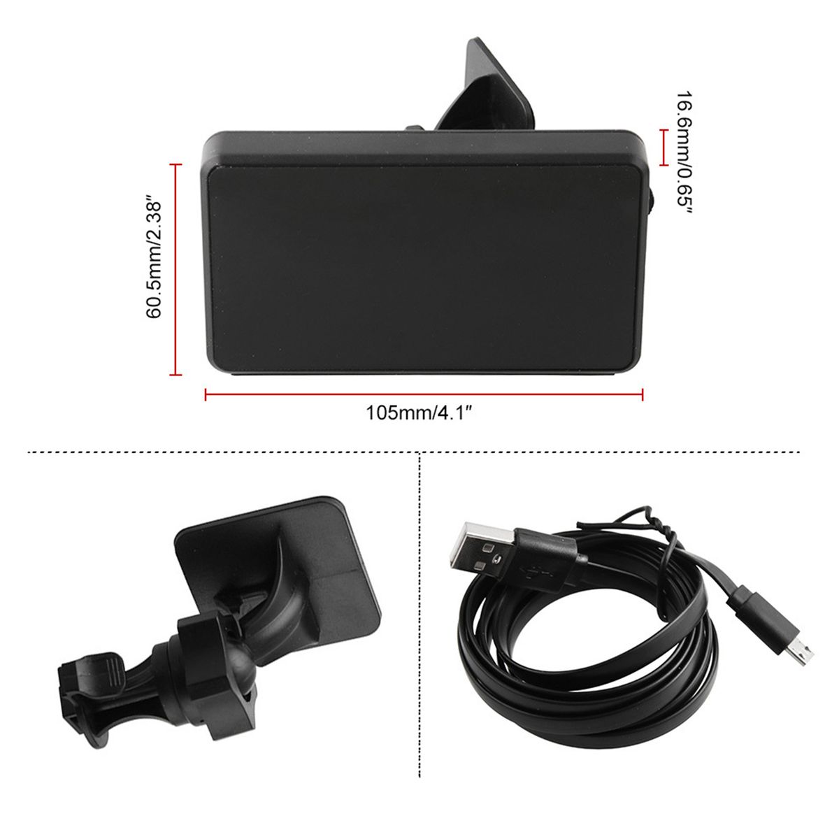 Universal  HUD Head Up Display,GPS Speedometer With Over