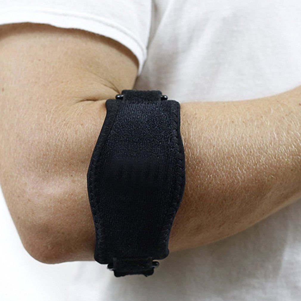 CB Tennis Elbow Support Strap Brace Golf Forearm Pain Relief