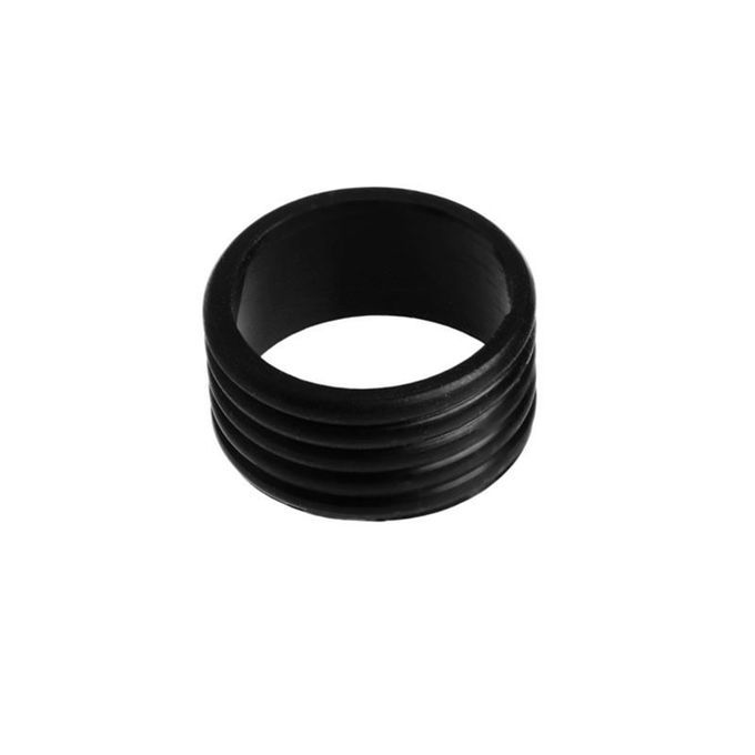 10Pcs Tennis Racket Handle Anti-slip Rings Sweat Absorbent