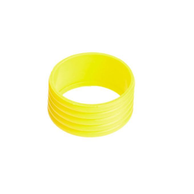 10Pcs Tennis Racket Handle Anti-slip Rings Sweat Absorbent