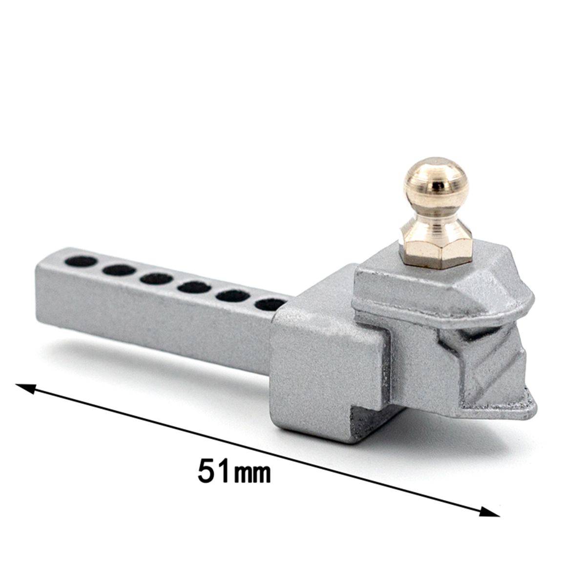 Remote Control Accessories Tow Hook Drop Hitch Receiver
