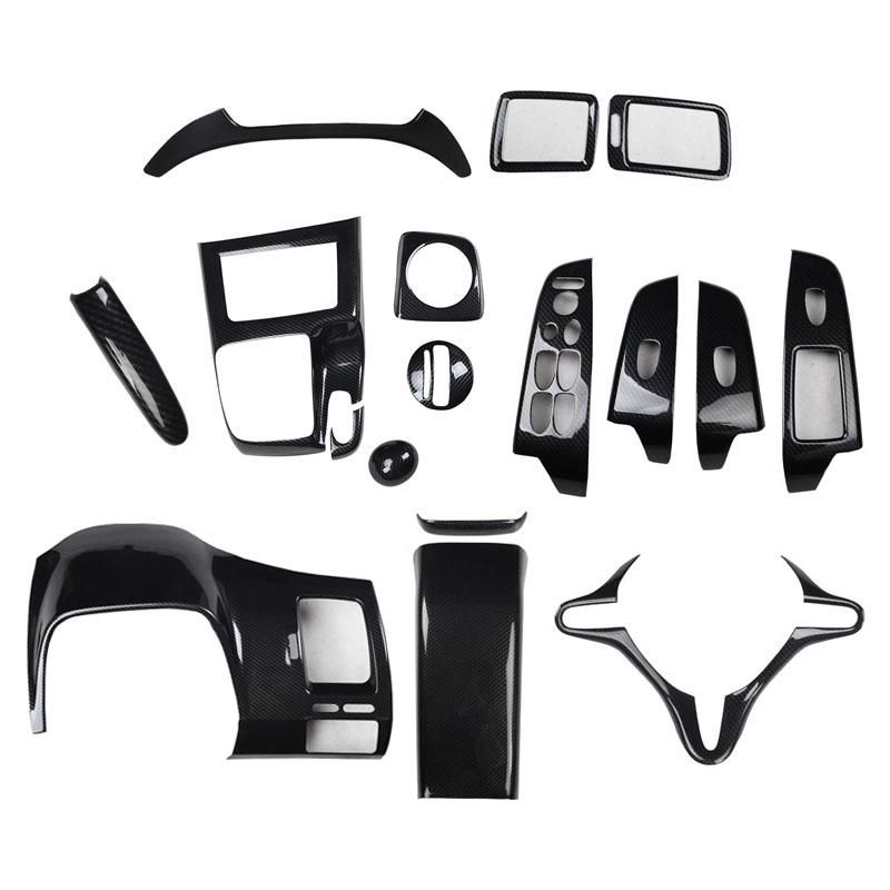 Right-Hand Drive interior Trim Car Door Armrest Window Glass Lift Switch Panel Cover for Honda Civic 8TH 2006 - 2011 Accessories