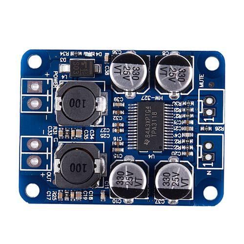 DC 8-26V TPA3118 PBTL Mono Digital Amplifier