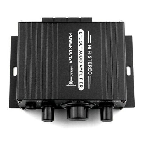 12V Mini Audio Power Car Amplifier Digital Audio