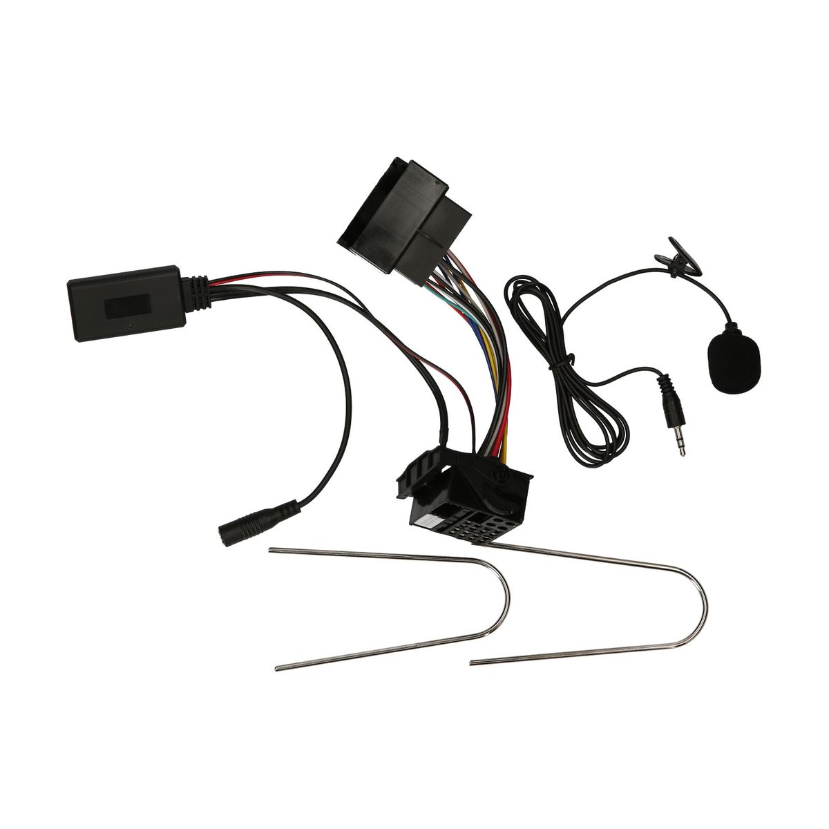 Car BT 5.0 Module Adapter With Microphone Wireless Radio