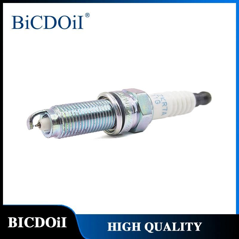 DILZKR7A11G 12290R71L01 12290-R71-L01 Iridium Spark Plug for Honda Accord Odyssey Pilot 3.5L 2008-2017 Acura TL