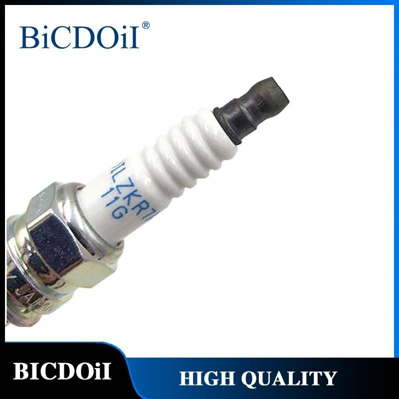 DILZKR7A11G 12290R71L01 12290-R71-L01 Iridium Spark Plug for Honda Accord Odyssey Pilot 3.5L 2008-2017 Acura TL