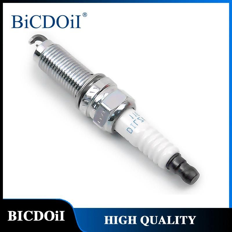 DILZKR7A11G 12290R71L01 12290-R71-L01 Iridium Spark Plug for Honda Accord Odyssey Pilot 3.5L 2008-2017 Acura TL