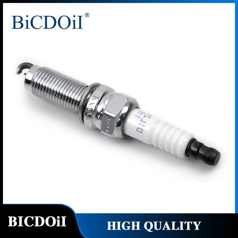 DILZKR7A11G 12290R71L01 12290-R71-L01 Iridium Spark Plug for Honda Accord Odyssey Pilot 3.5L 2008-2017 Acura TL