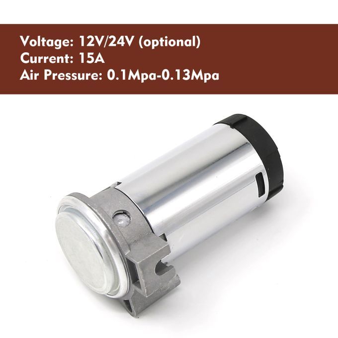 Air Compressor 24V Air Pump Air Horn Compressor Kit For Any