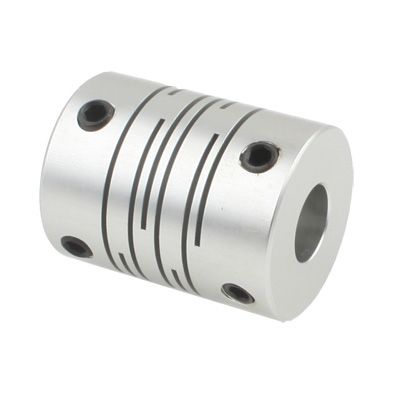 CNC Stepper Motor Flexible Coupling Coupler (8x10mm)