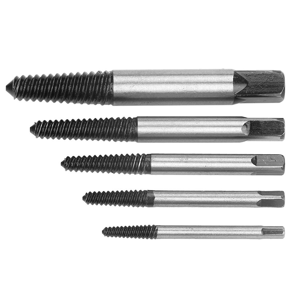 5Pcs High Quality Chrome Vanadium Steel Damaged Bolt Screw