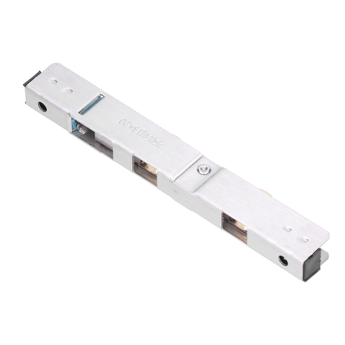 Stainless Steel Sliding Door Roller Metal Push‑Pull Door