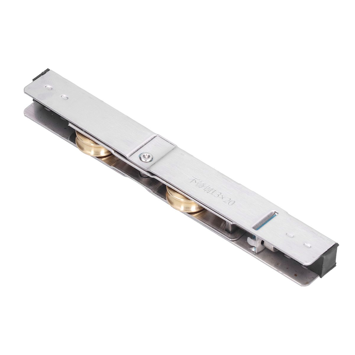 Stainless Steel Sliding Door Roller Metal Push‑Pull Door