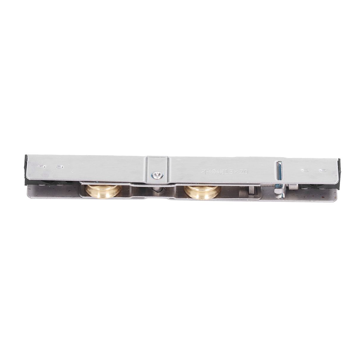 Stainless Steel Sliding Door Roller Metal Push‑Pull Door