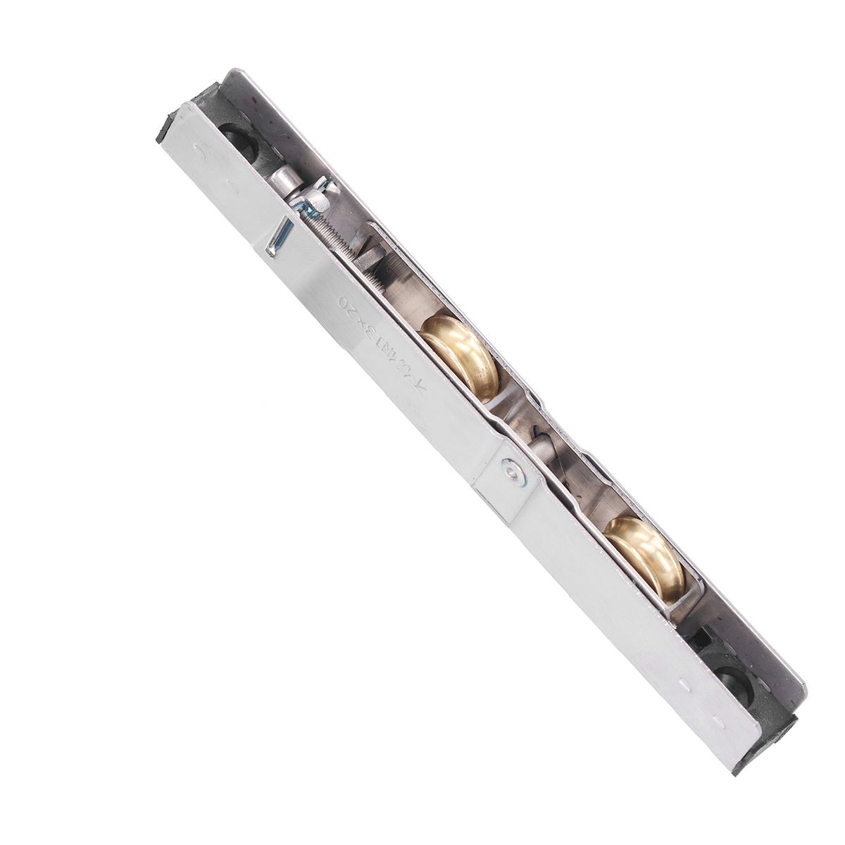 Stainless Steel Sliding Door Roller Metal Push‑Pull Door