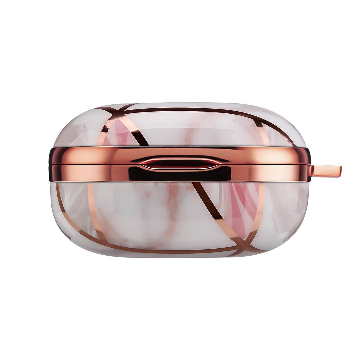 Luxury Electroplated Earphone Case for Samsung Galaxy Buds
