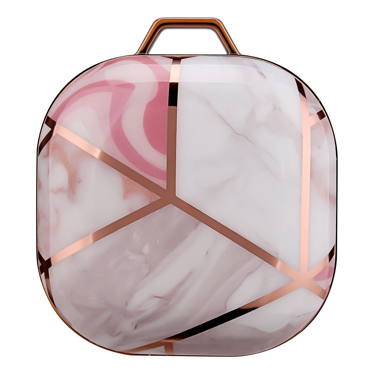 Luxury Electroplated Earphone Case for Samsung Galaxy Buds