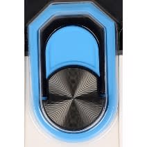 360 Rotation Magnetic Ring Holder- Sky Blue