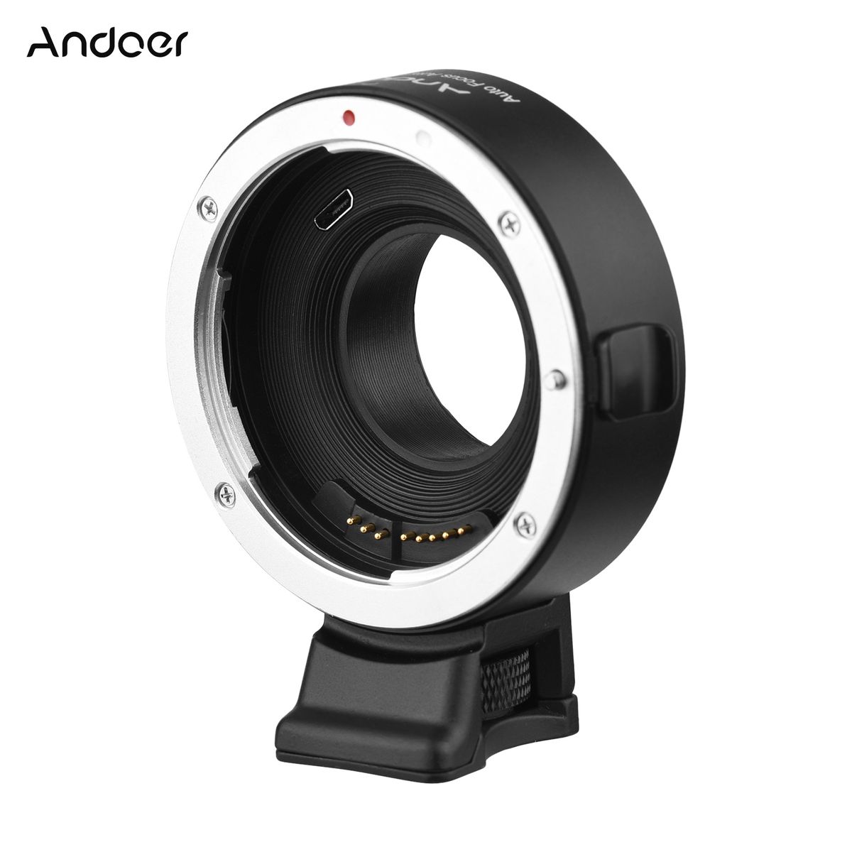 EF-FX II Lens Mount Adapter Ring Auto Focus