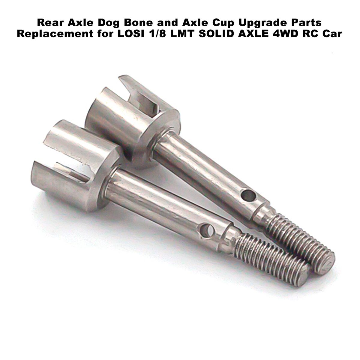 Rear Axle Dog Bone Rear Joint Drive Shaft Axle Cup Upgrade