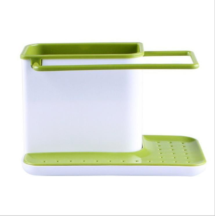 Racks Organizer Kitchen Sink Utensils Holders Drainer Storage Shelf Sponge Holder Draining Sink Box Kitchen Accessories