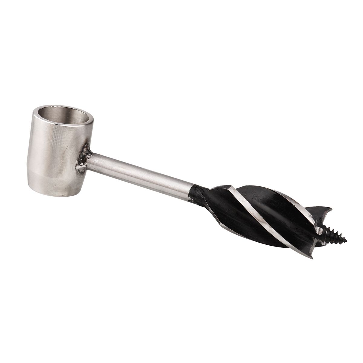 Survival Tool 4-Edge Manual Auger Settler Wrench Bushcraft