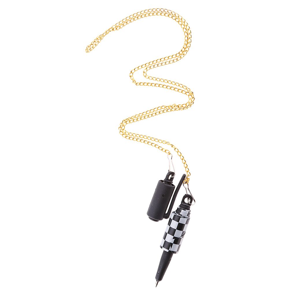 Pen To Necklace Magic Pen Trick Kits For Magician Accessory Stage