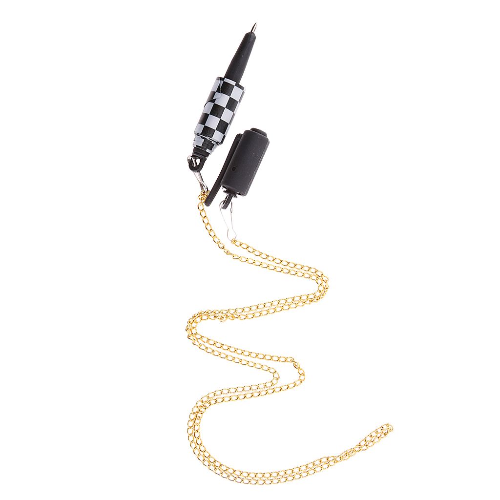 Pen To Necklace Magic Pen Trick Kits For Magician Accessory Stage