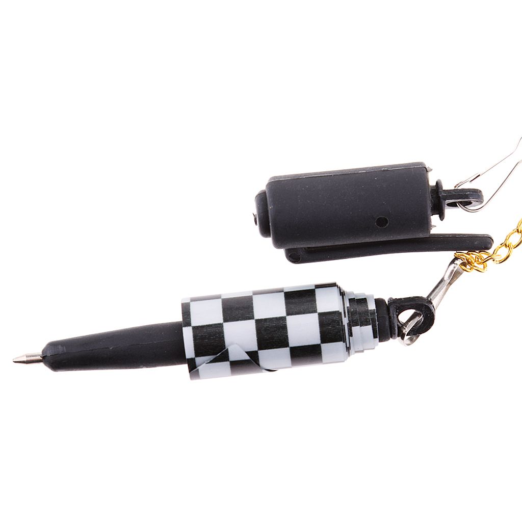 Pen To Necklace Magic Pen Trick Kits For Magician Accessory Stage