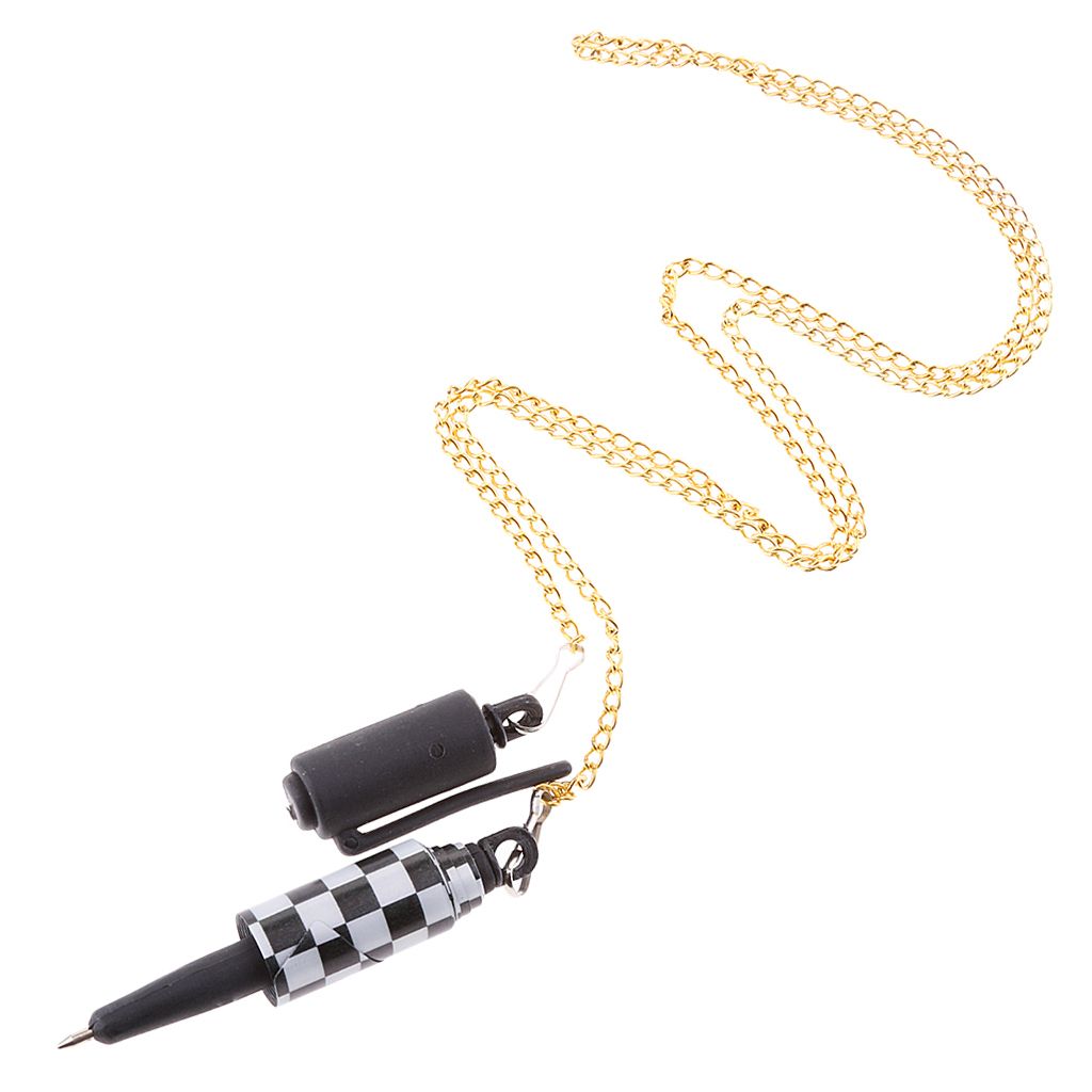 Pen To Necklace Magic Pen Trick Kits For Magician Accessory Stage