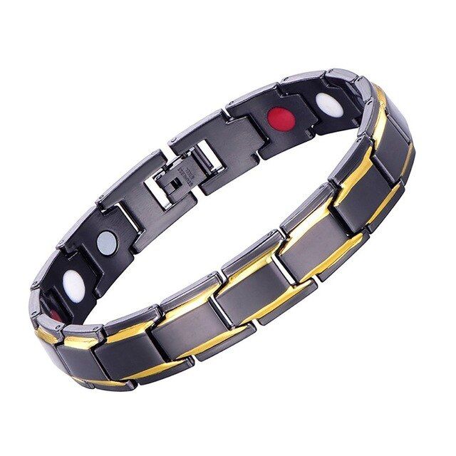 Healthy Magnetic Bracelet For Women Power Therapy Magnets