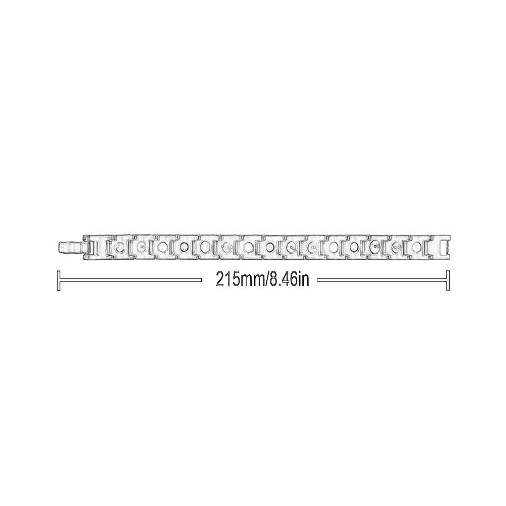 Healthy Magnetic Bracelet For Women Power Therapy Magnets