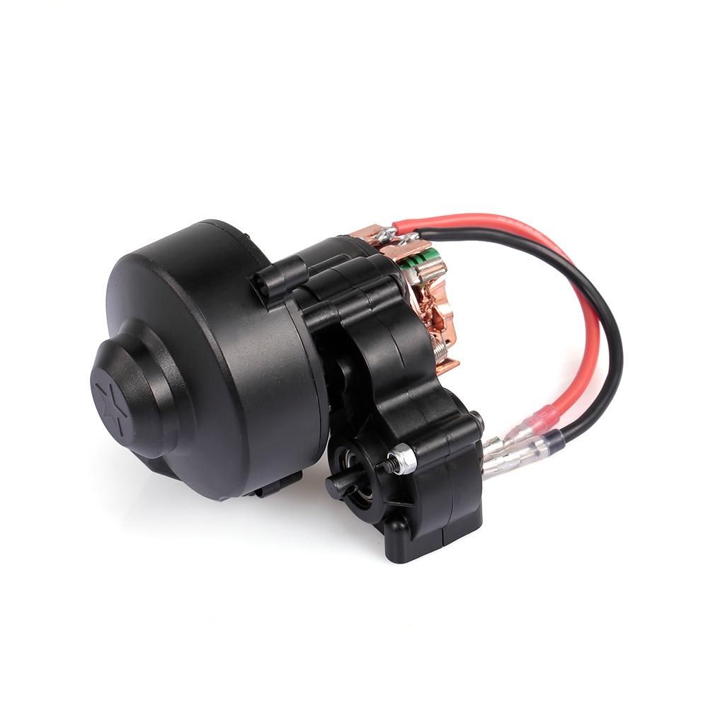 AUSTAR 540 35T RC Brushed Motor with Gear Box for 1/10 Axial SCX10 RC4WD D90 Crawler Climbing RC Car