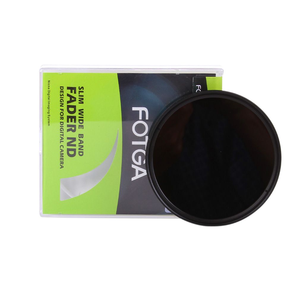 Slim Fader Variable ND Filter Adjustable Neutral Density