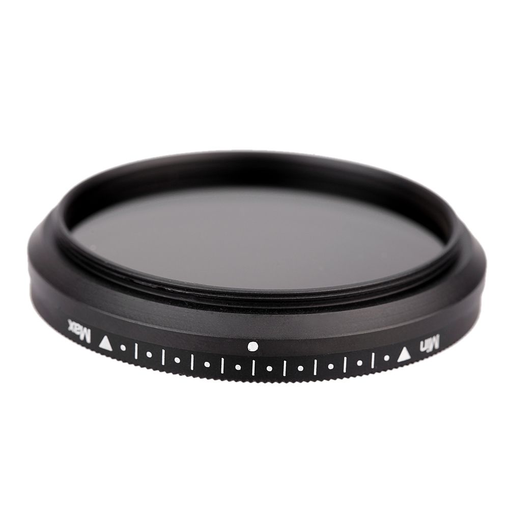 Slim Fader Variable ND Filter Adjustable Neutral Density