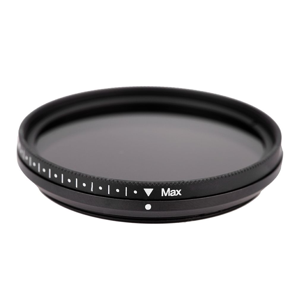 Slim Fader Variable ND Filter Adjustable Neutral Density